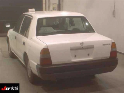 TOYOTA CROWN COMFORT