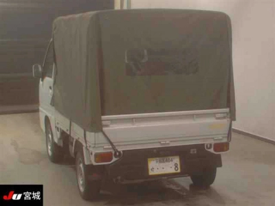 SUBARU SAMBAR TRUCK