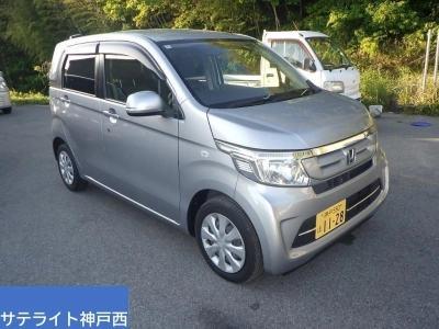 HONDA N-WGN