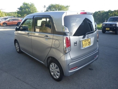 HONDA N-WGN