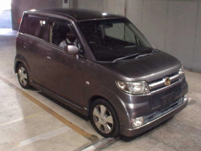 HONDA ZEST