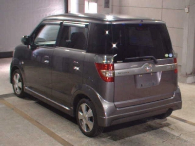 HONDA ZEST