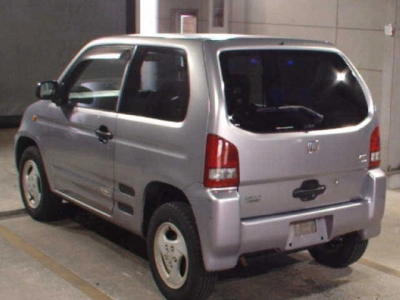 HONDA Z