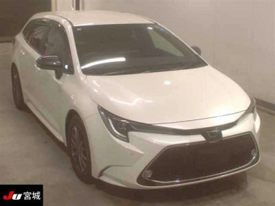 TOYOTA COROLLA WAGON