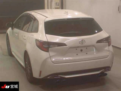 TOYOTA COROLLA WAGON