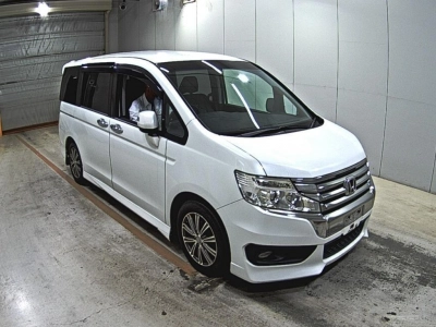 HONDA STEPWGN SPADA