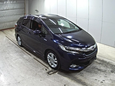 HONDA SHUTTLE