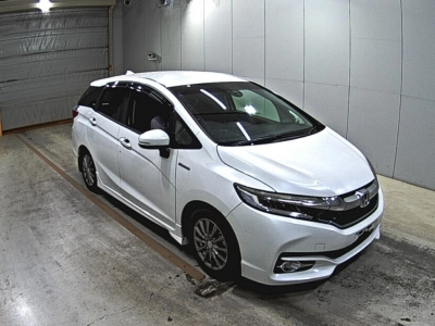 HONDA SHUTTLE