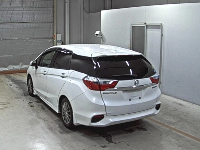 HONDA SHUTTLE