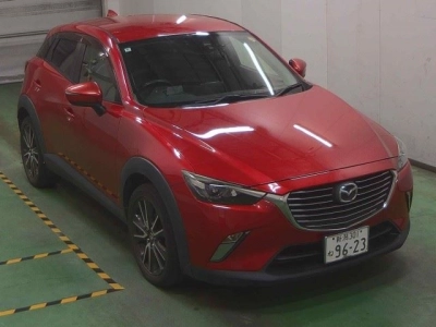MAZDA CX-3
