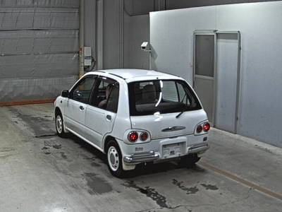 SUBARU VIVIO BISTRO