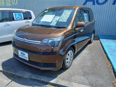 TOYOTA SPADE