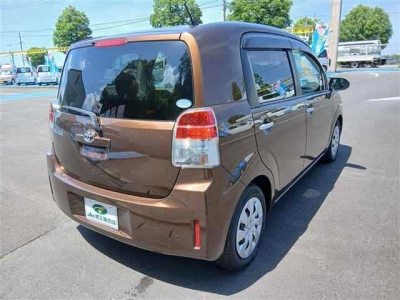 TOYOTA SPADE