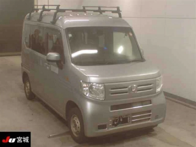 HONDA N-VAN