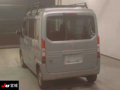 HONDA N-VAN