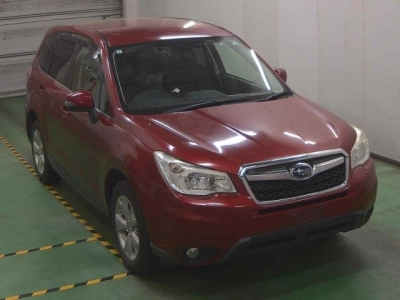 SUBARU FORESTER