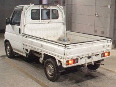 HONDA ACTY