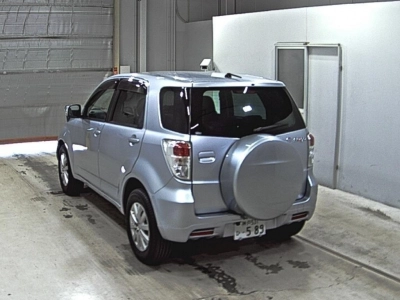 DAIHATSU BE GO