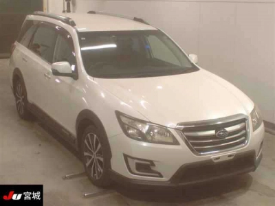 SUBARU EXIGA CROSSOVER 7