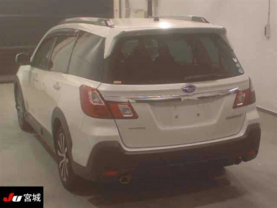 SUBARU EXIGA CROSSOVER 7