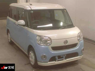 DAIHATSU MOVE CANBUS