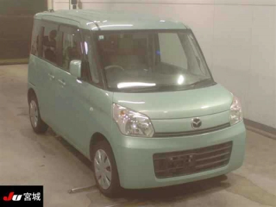 MAZDA FLAIR WAGON