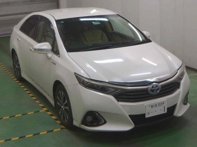 TOYOTA SAI