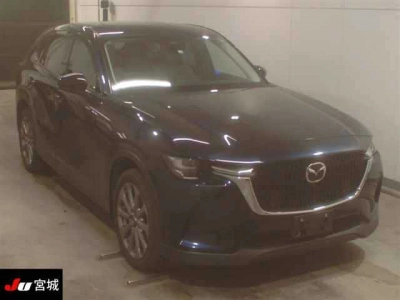 MAZDA CX-60