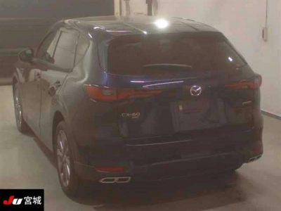 MAZDA CX-60