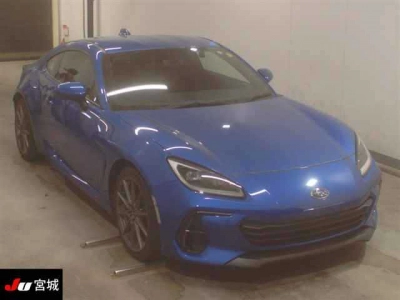 SUBARU BRZ