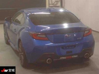 SUBARU BRZ
