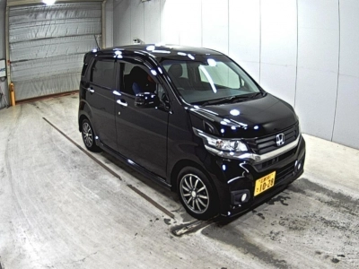 HONDA N-WGN