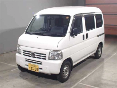 HONDA ACTY VAN