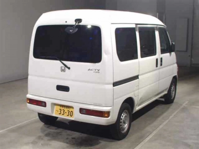 HONDA ACTY VAN