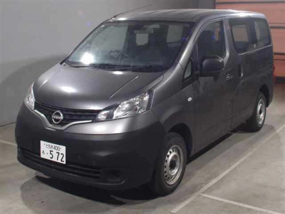 NISSAN NV200 VANETTE VAN