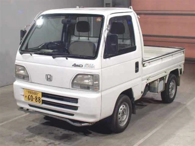 HONDA ACTY