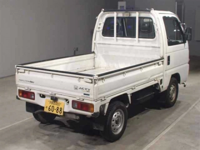 HONDA ACTY