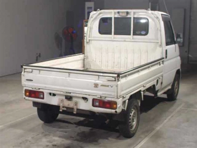 HONDA ACTY