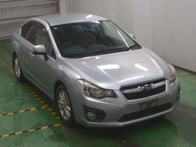 SUBARU IMPREZA G4