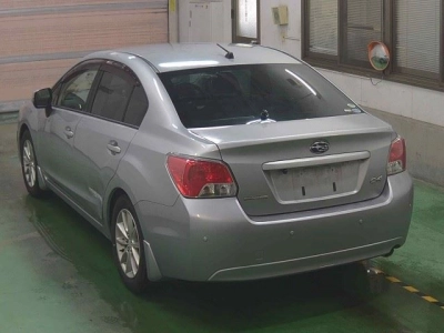 SUBARU IMPREZA G4