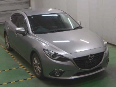 MAZDA AXELA SPORT