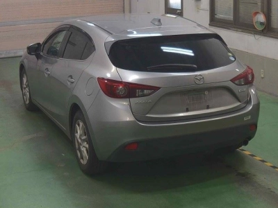 MAZDA AXELA SPORT