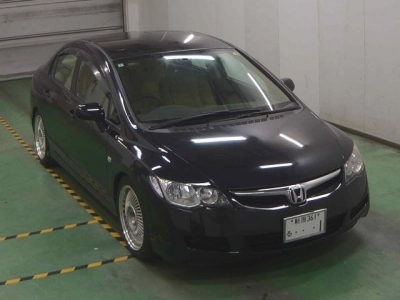 HONDA CIVIC