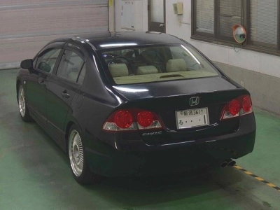 HONDA CIVIC