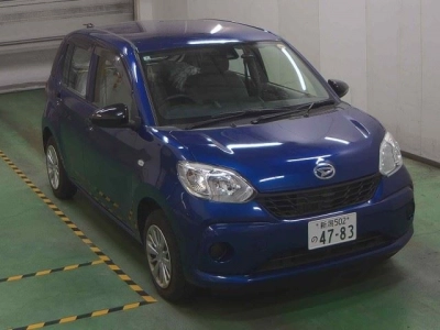 DAIHATSU BOON