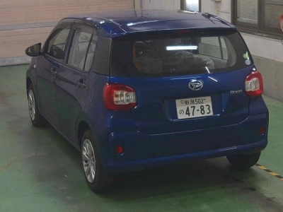DAIHATSU BOON
