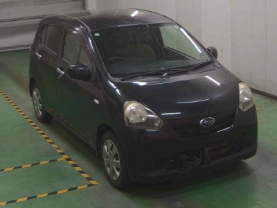 SUBARU PLEO PLUS