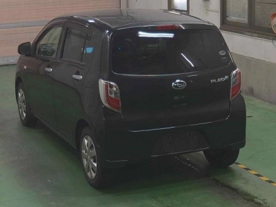 SUBARU PLEO PLUS