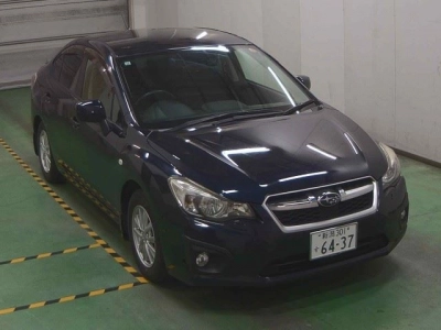 SUBARU IMPREZA G4