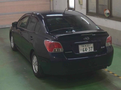 SUBARU IMPREZA G4